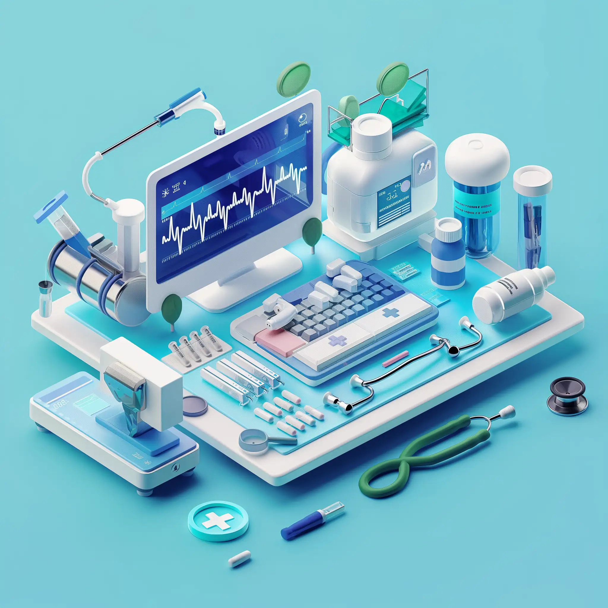Optiimus healthcare medical dental logo design