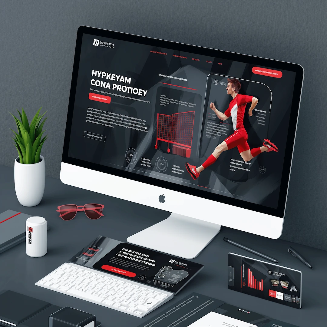 Optiimus Dental, Medical & Healthcare Marketing Optiimus physio chiro website design