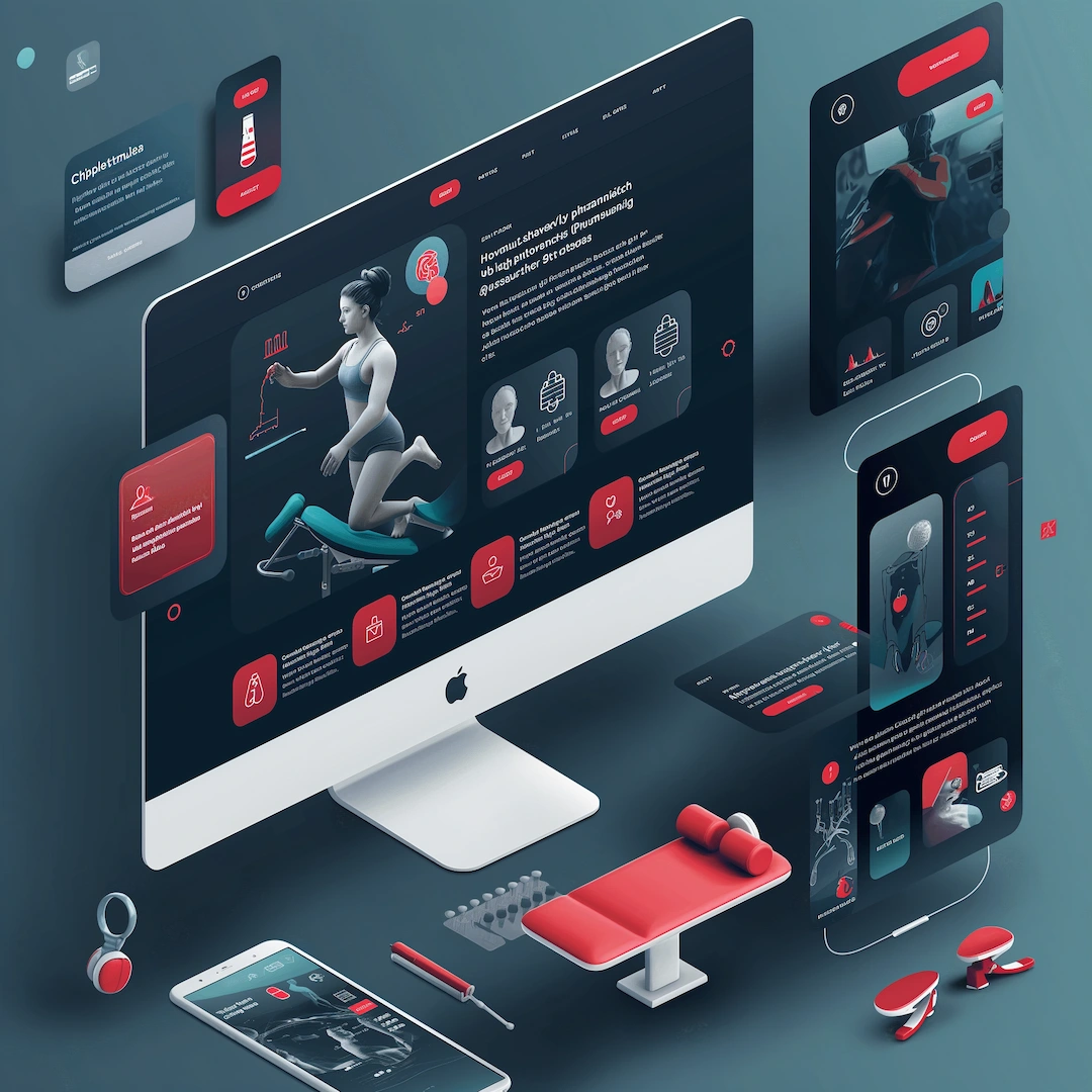 Optiimus Dental, Medical & Healthcare Marketing Optiimus physio chiro website design