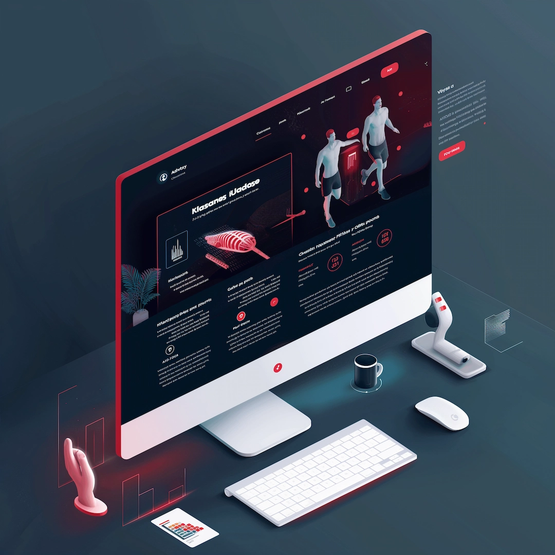 Optiimus Dental, Medical & Healthcare Marketing Optiimus physio chiro website design