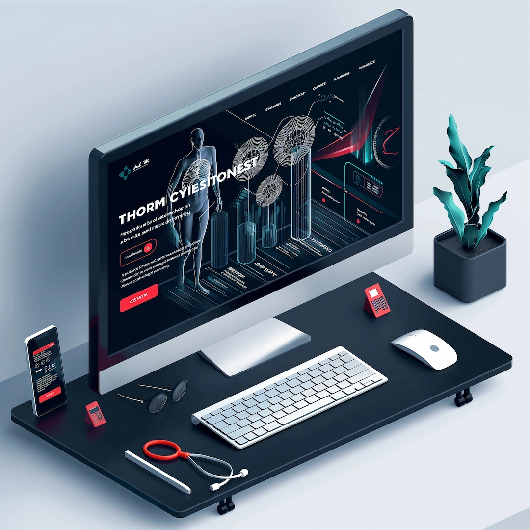 Optiimus Dental, Medical & Healthcare Marketing Optiimus physio chiro website design