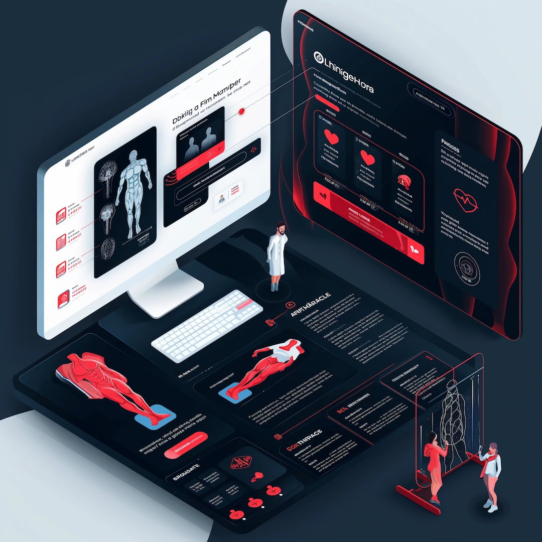 Optiimus Dental, Medical & Healthcare Marketing Optiimus physio chiro website design