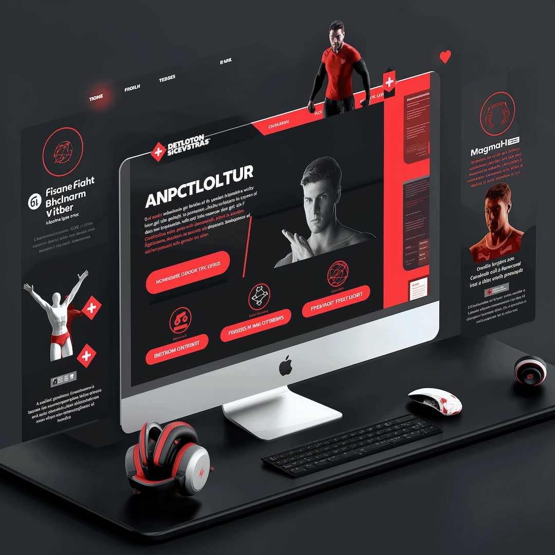 Optiimus Dental, Medical & Healthcare Marketing Optiimus physio chiro website design