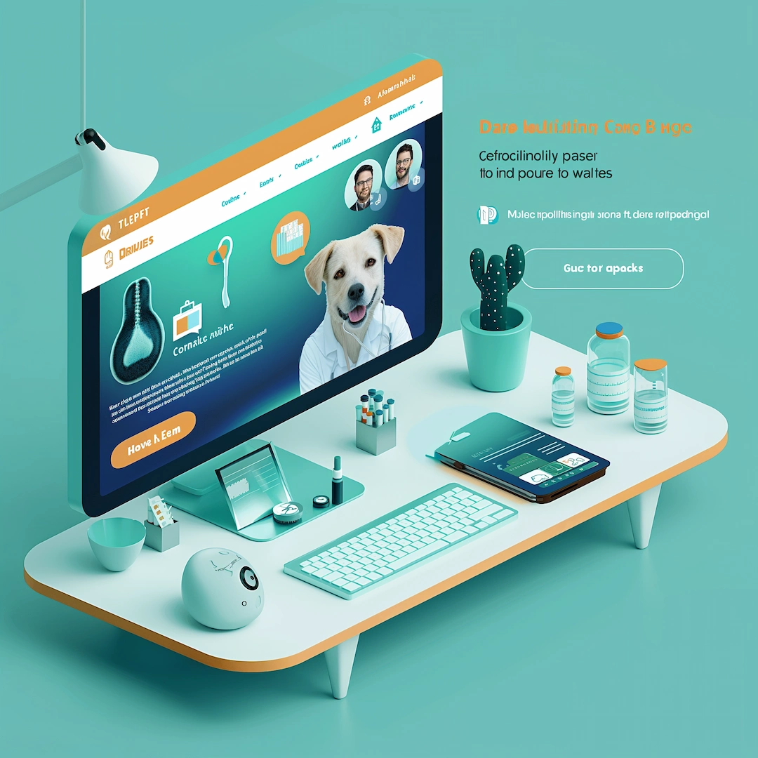 Optiimus Dental, Medical & Healthcare Marketing Optiimus veterinary website design blog