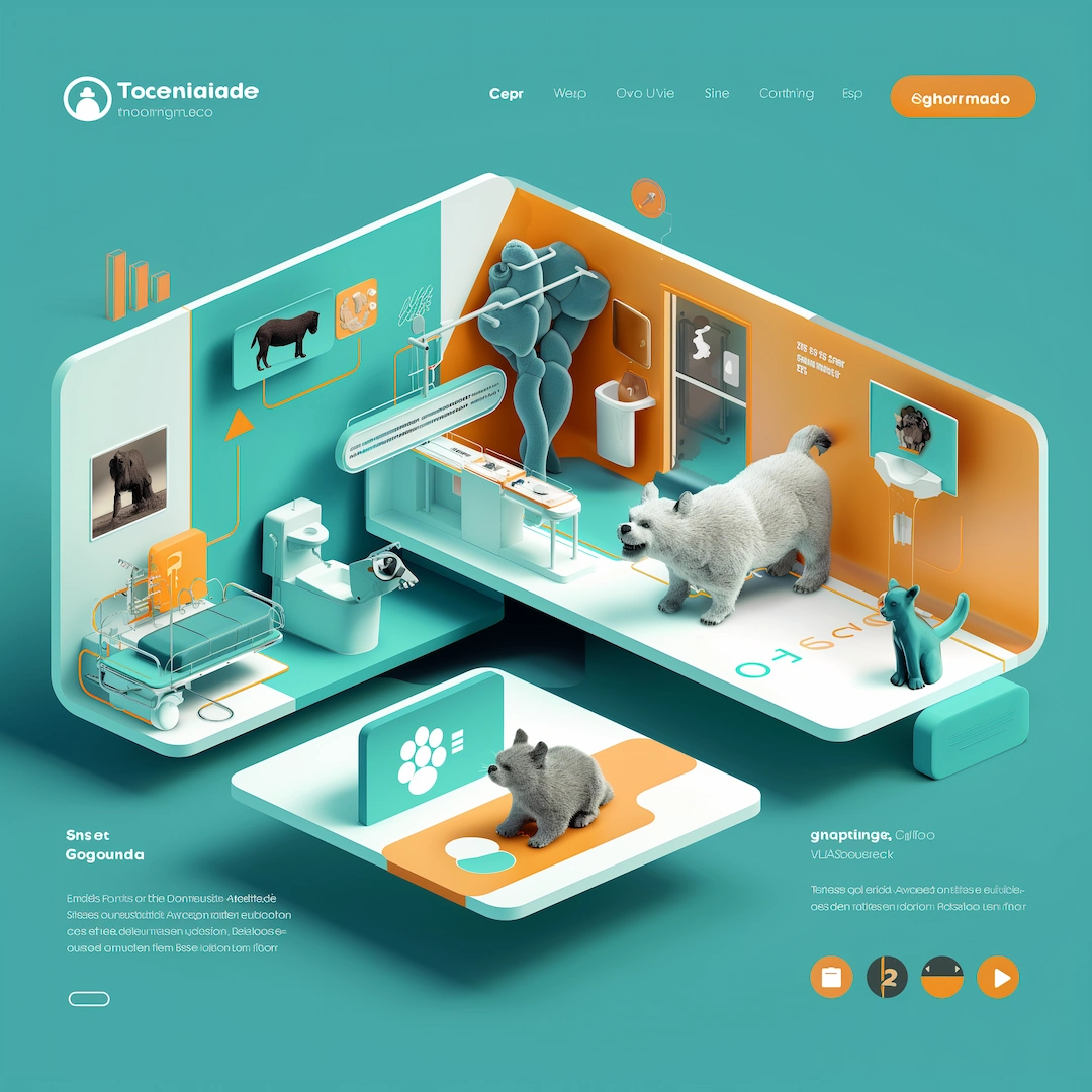 Optiimus veterinary website design blog