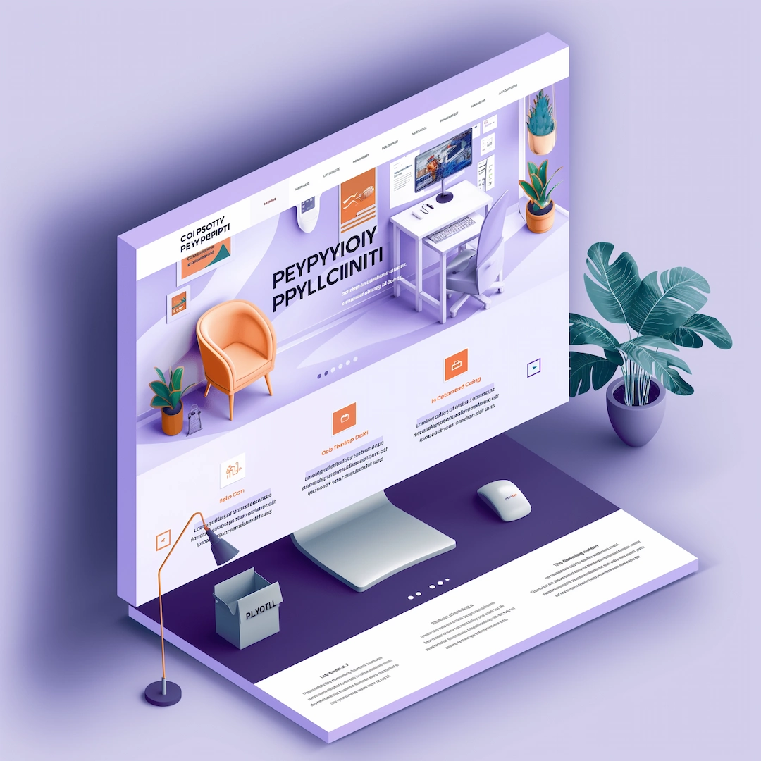 Optiimus wordpress website design psychology therapy blog