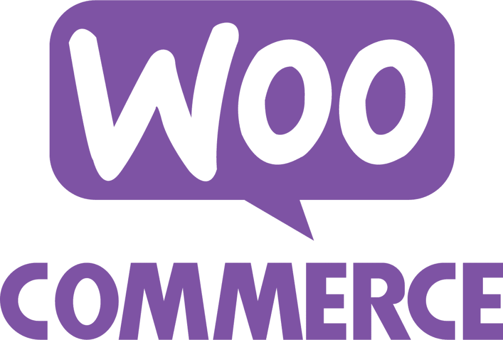 Woo Commerce Logo