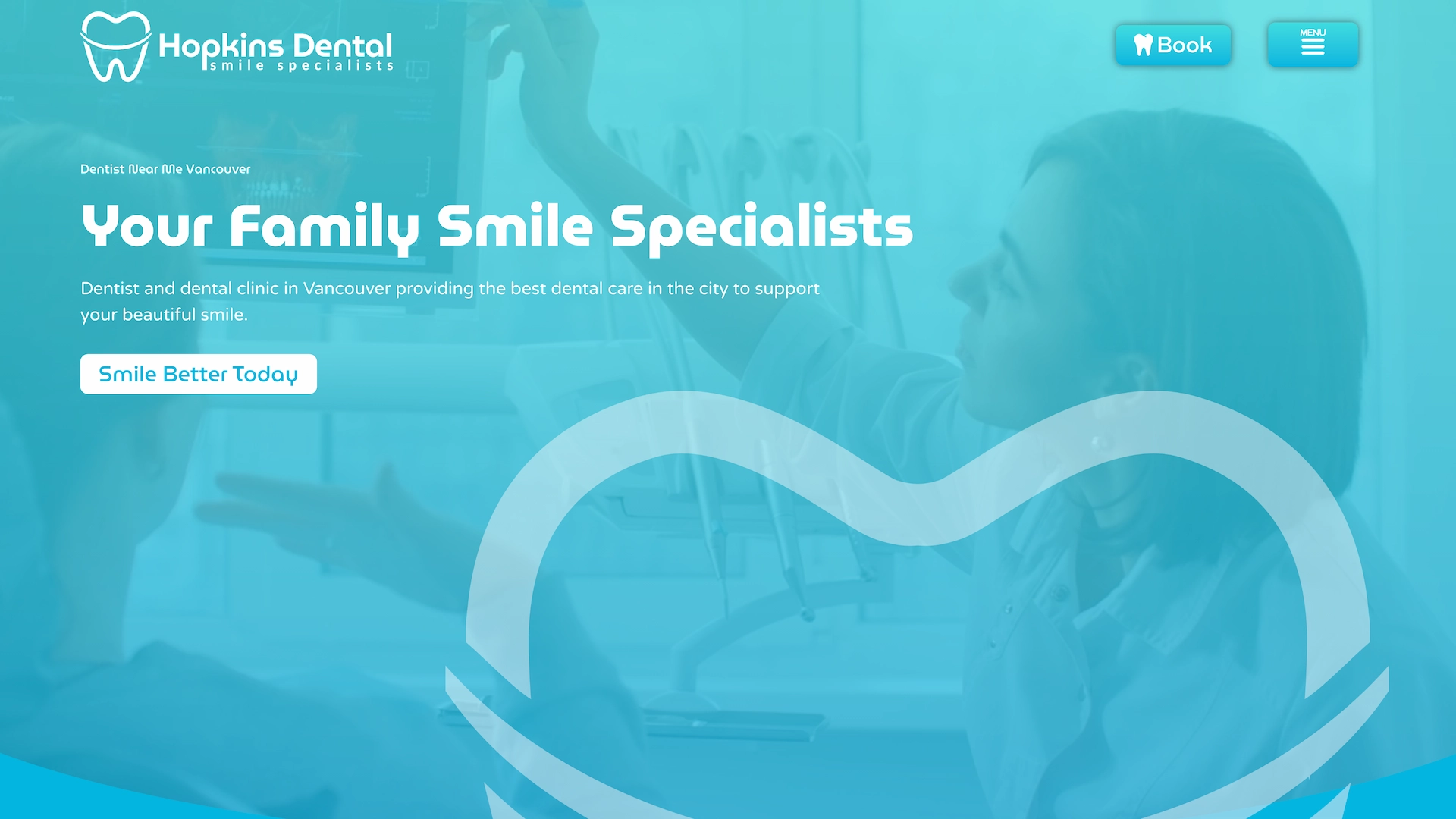 Optiimus Dental, Medical & Healthcare Marketing Wordpress-website-design-dental1