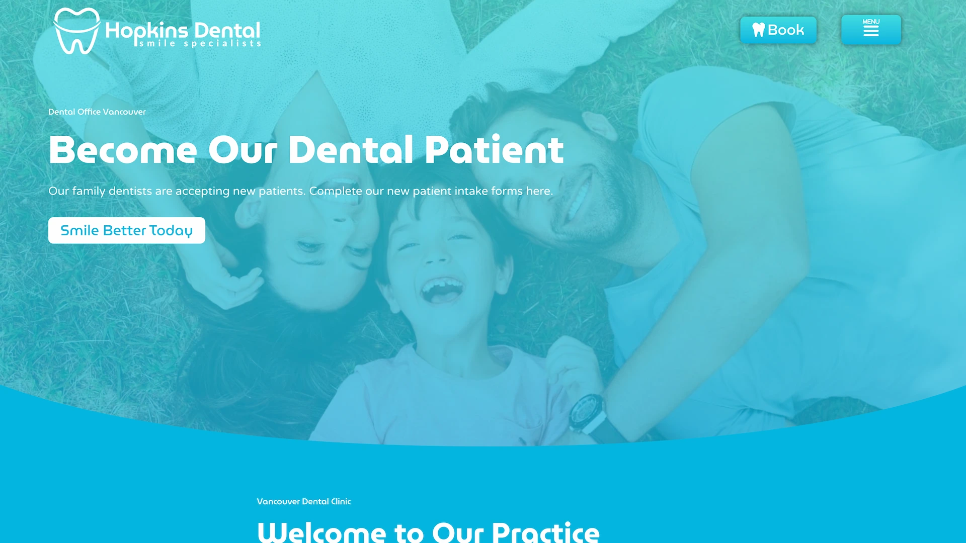 Optiimus Dental, Medical & Healthcare Marketing Wordpress-website-design-dental11