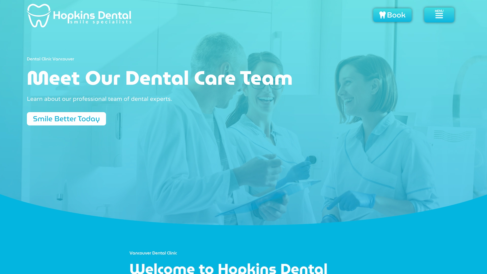 Optiimus Dental, Medical & Healthcare Marketing Wordpress-website-design-dental12