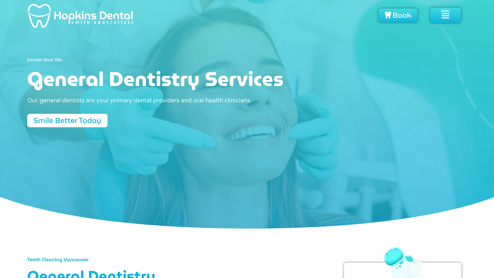 Optiimus Dental, Medical & Healthcare Marketing Wordpress-website-design-dental14