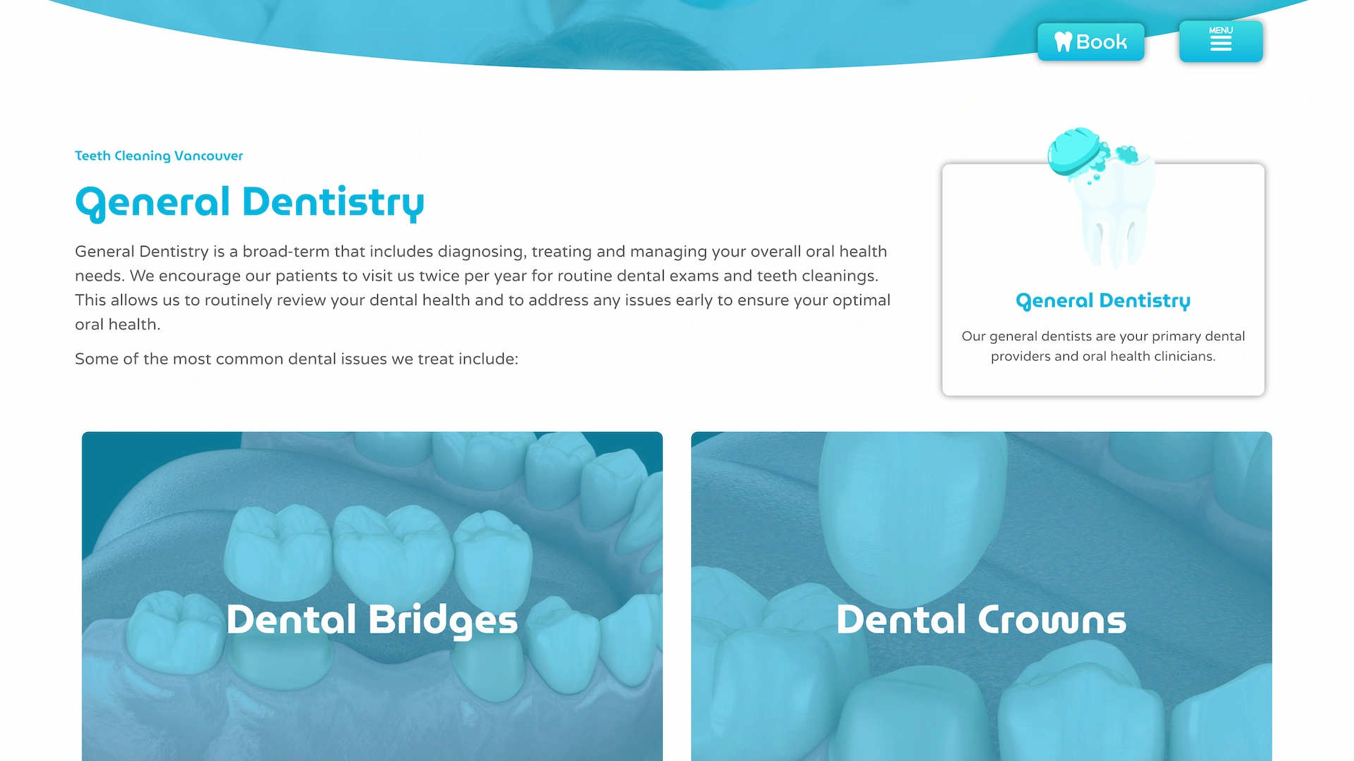 Optiimus Dental, Medical & Healthcare Marketing Wordpress-website-design-dental15