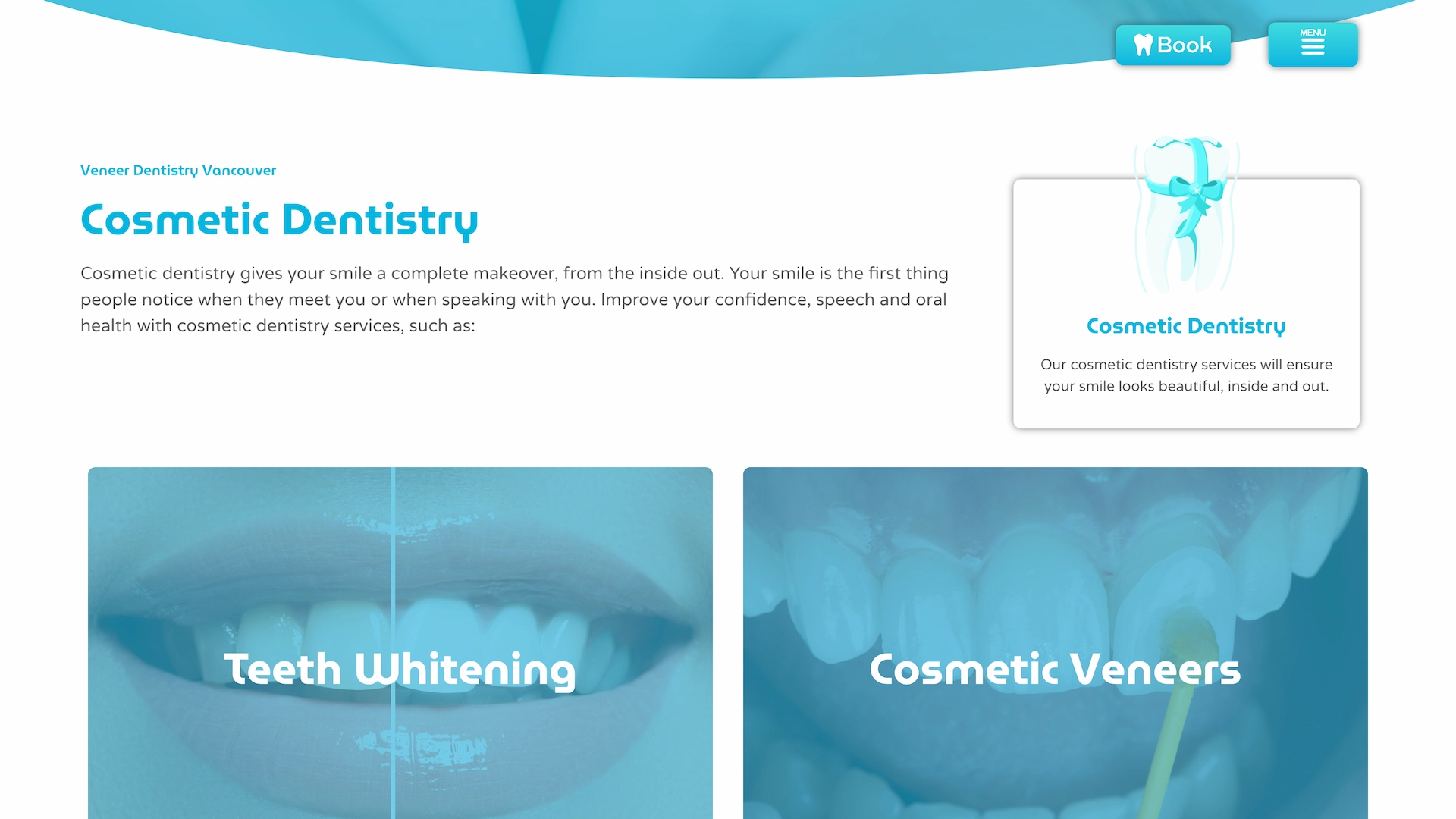 Optiimus Dental, Medical & Healthcare Marketing Wordpress-website-design-dental16