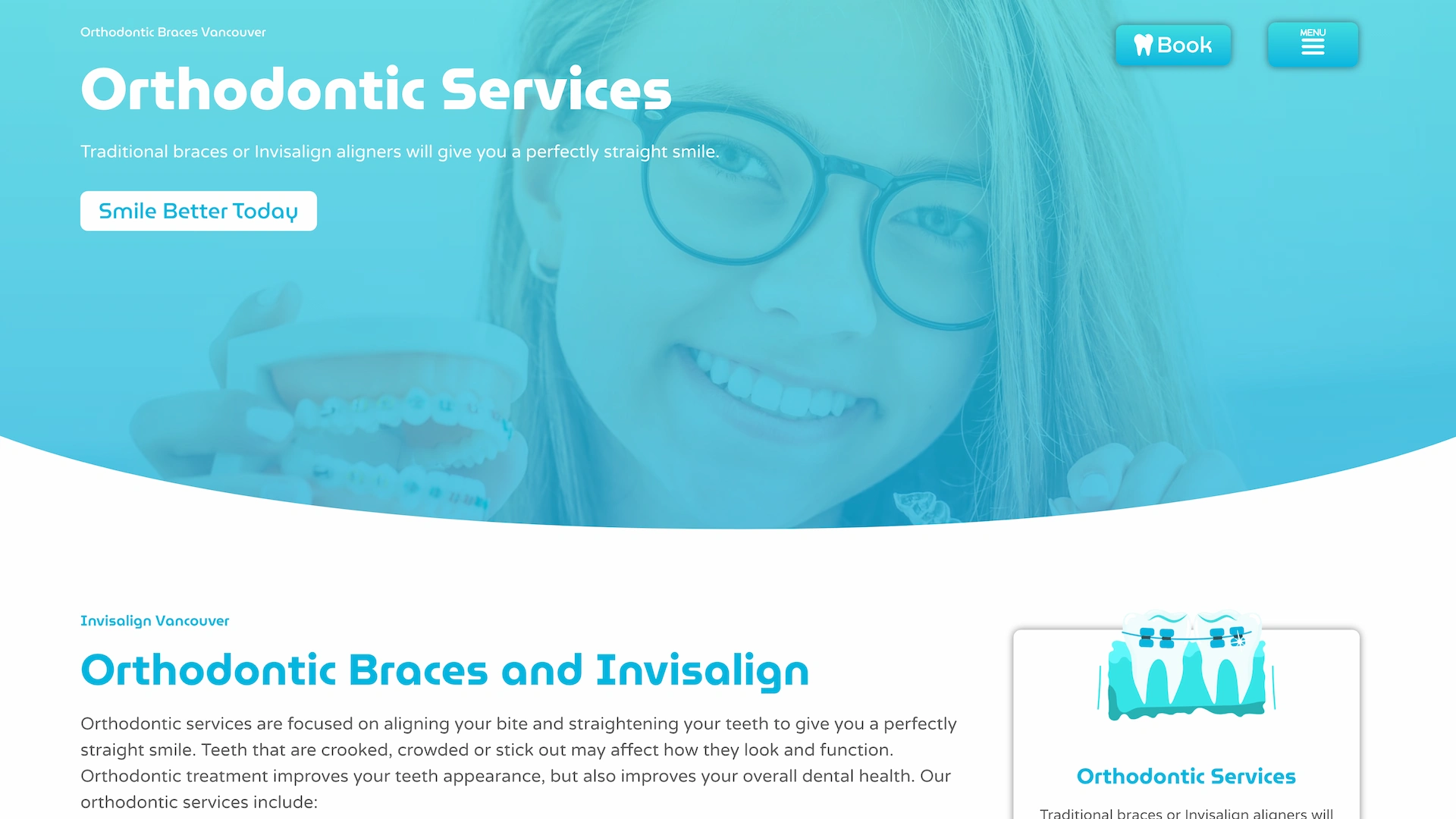 Optiimus Dental, Medical & Healthcare Marketing Wordpress-website-design-dental17