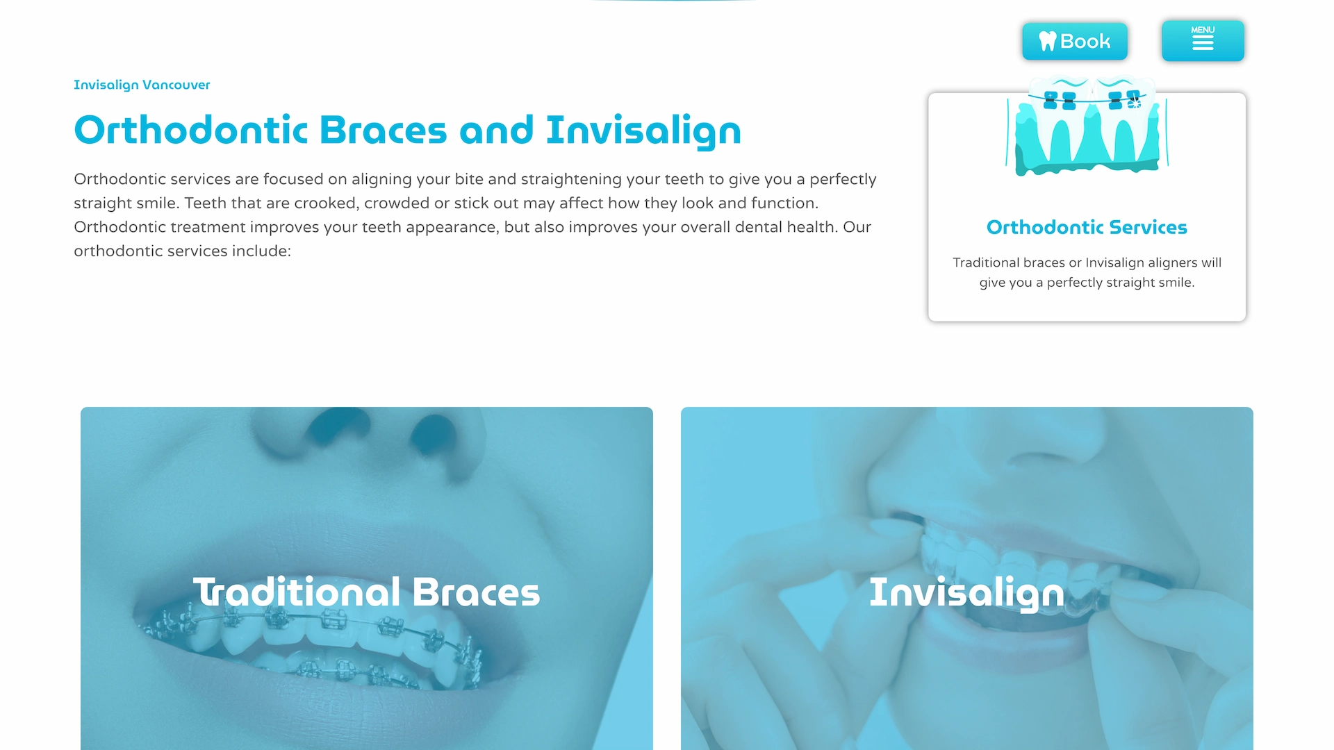 Optiimus Dental, Medical & Healthcare Marketing Wordpress-website-design-dental18