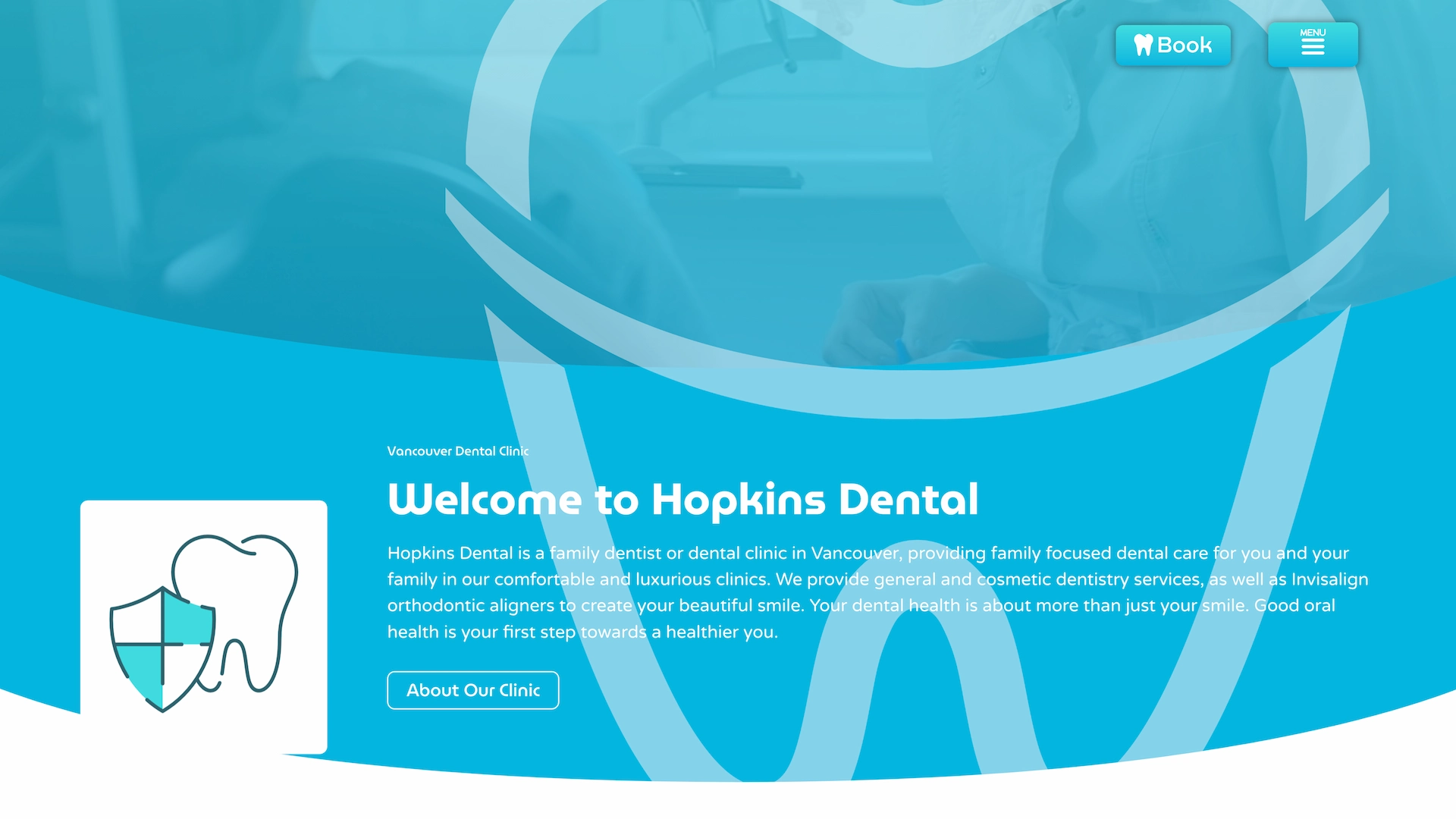 Optiimus Dental, Medical & Healthcare Marketing Wordpress-website-design-dental2