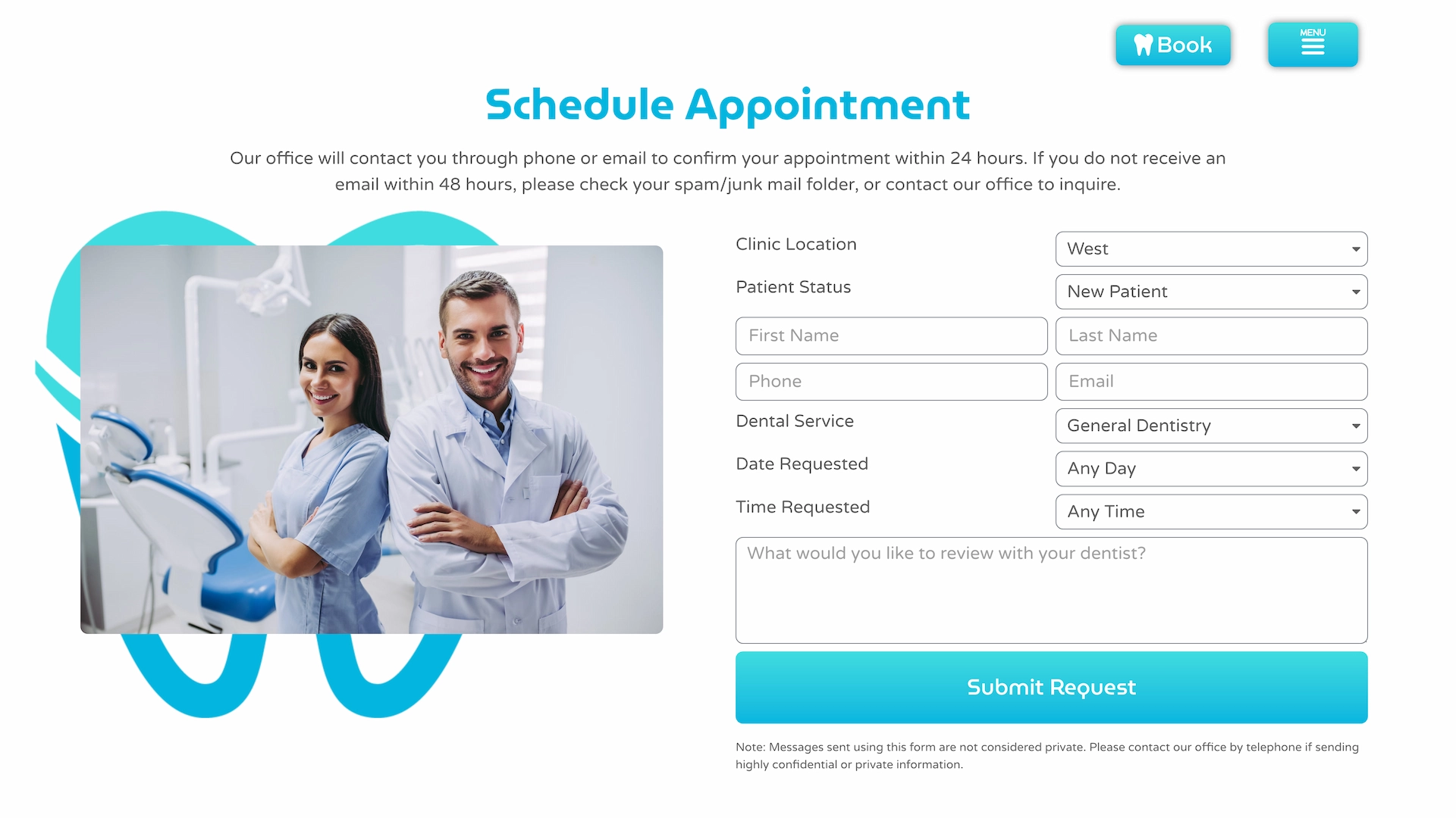 Optiimus Dental, Medical & Healthcare Marketing Wordpress-website-design-dental20