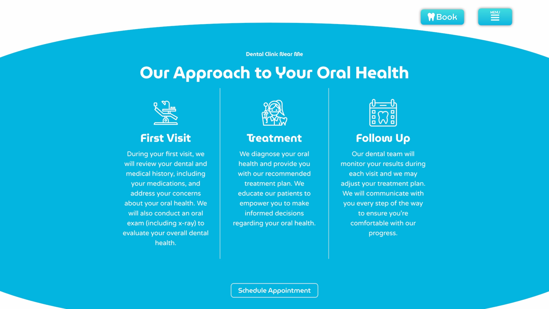 Optiimus Dental, Medical & Healthcare Marketing Wordpress-website-design-dental3