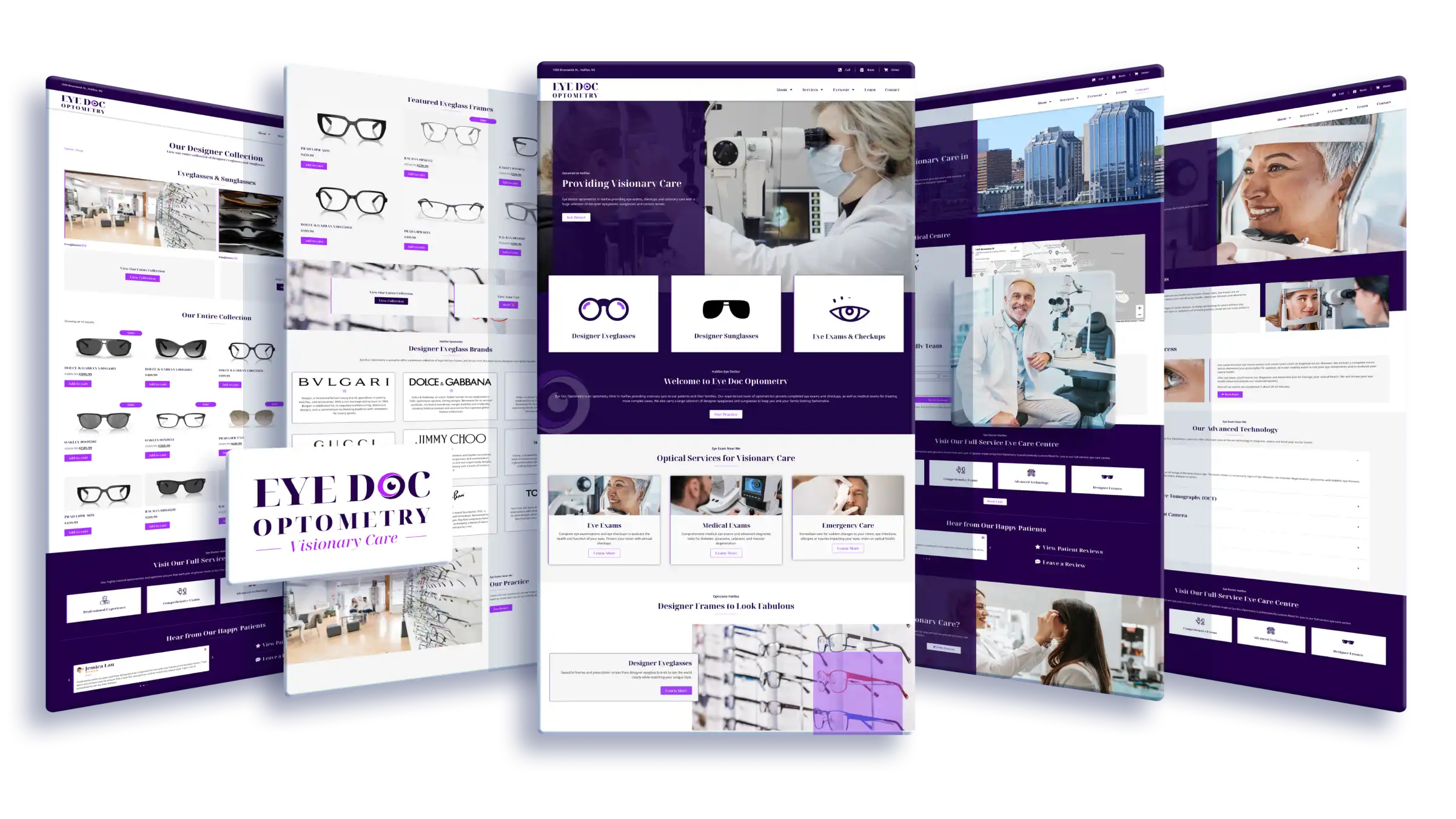 Wordpress website design healthcare