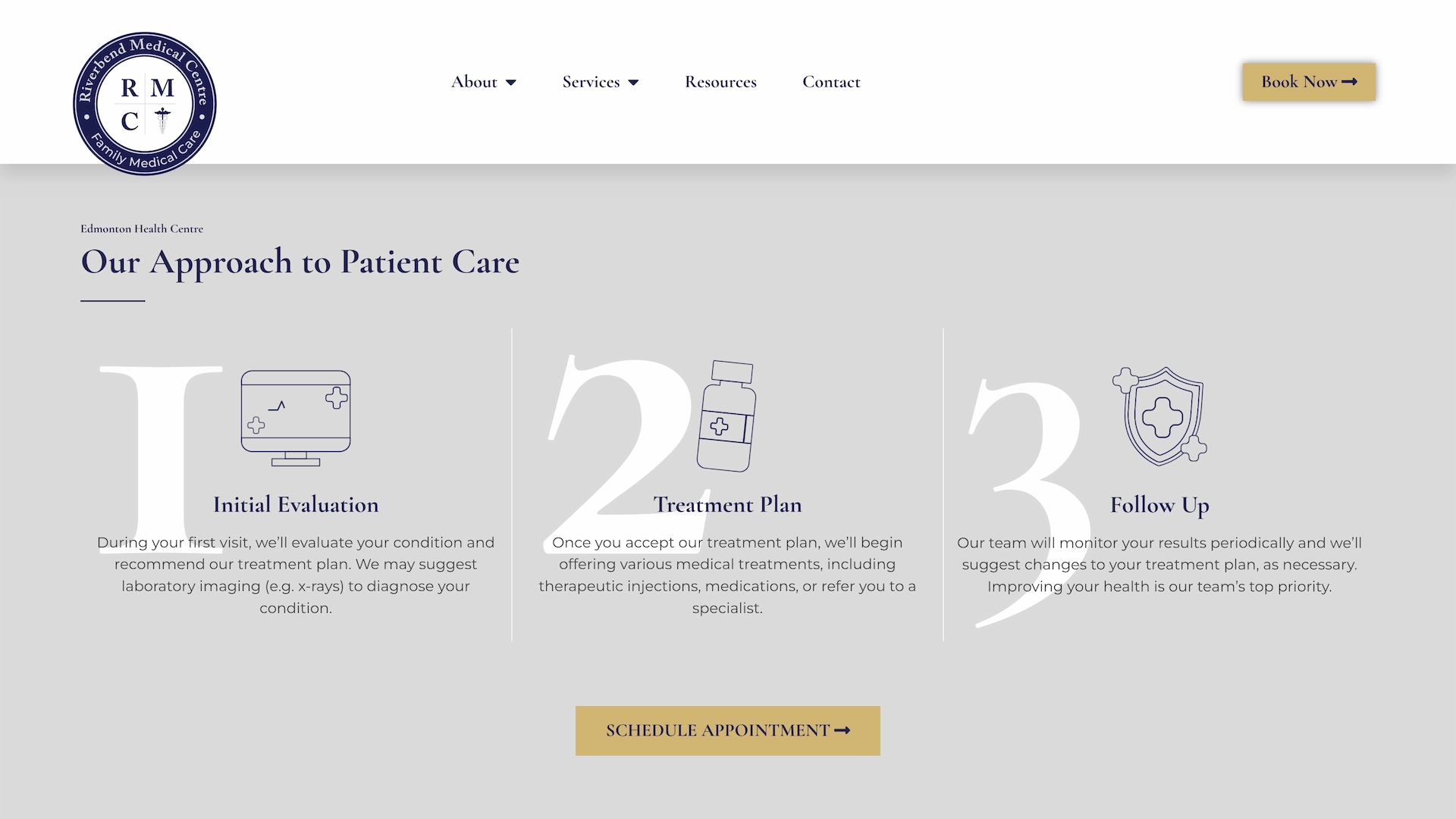 Optiimus Dental, Medical & Healthcare Marketing Wordpress-website-design-healthcare13