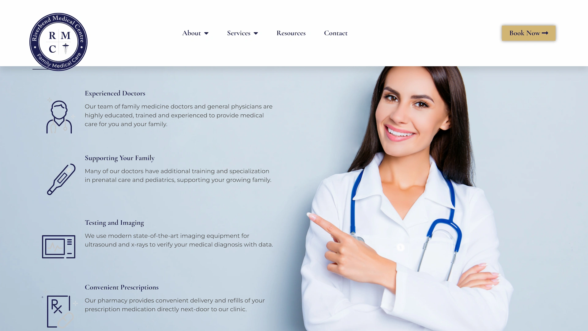 Optiimus Dental, Medical & Healthcare Marketing Wordpress-website-design-healthcare14