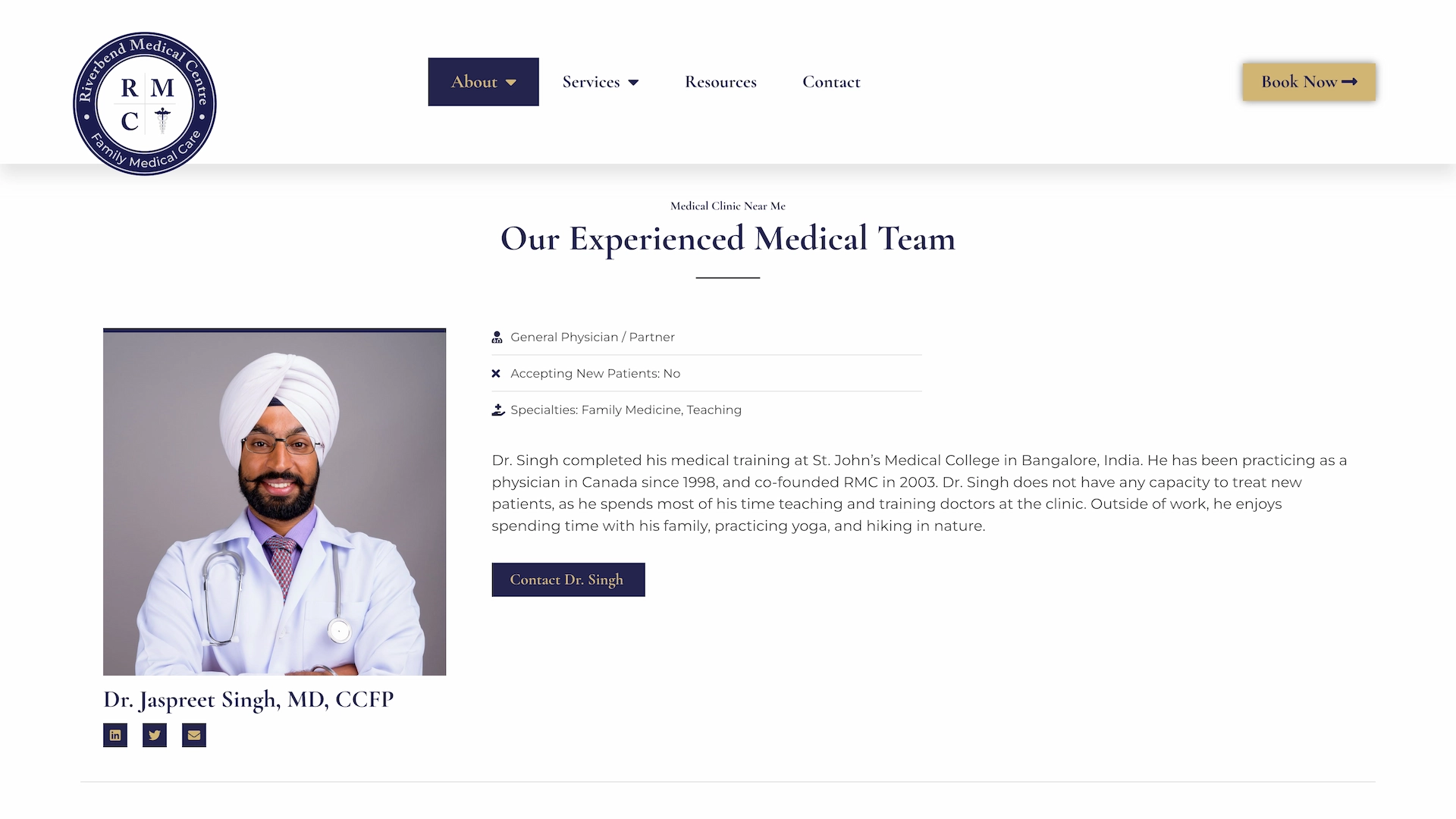 Optiimus Dental, Medical & Healthcare Marketing Wordpress-website-design-healthcare16