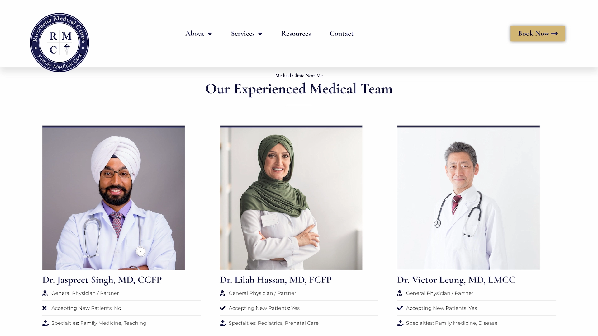 Optiimus Dental, Medical & Healthcare Marketing Wordpress-website-design-healthcare17