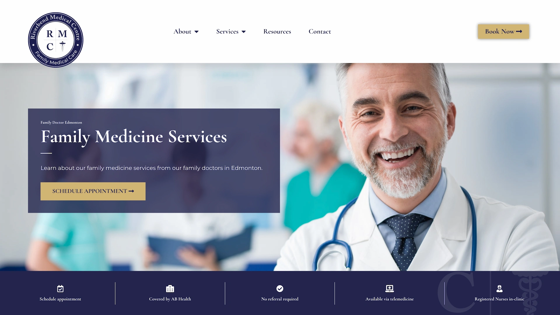 Optiimus Dental, Medical & Healthcare Marketing Wordpress-website-design-healthcare20