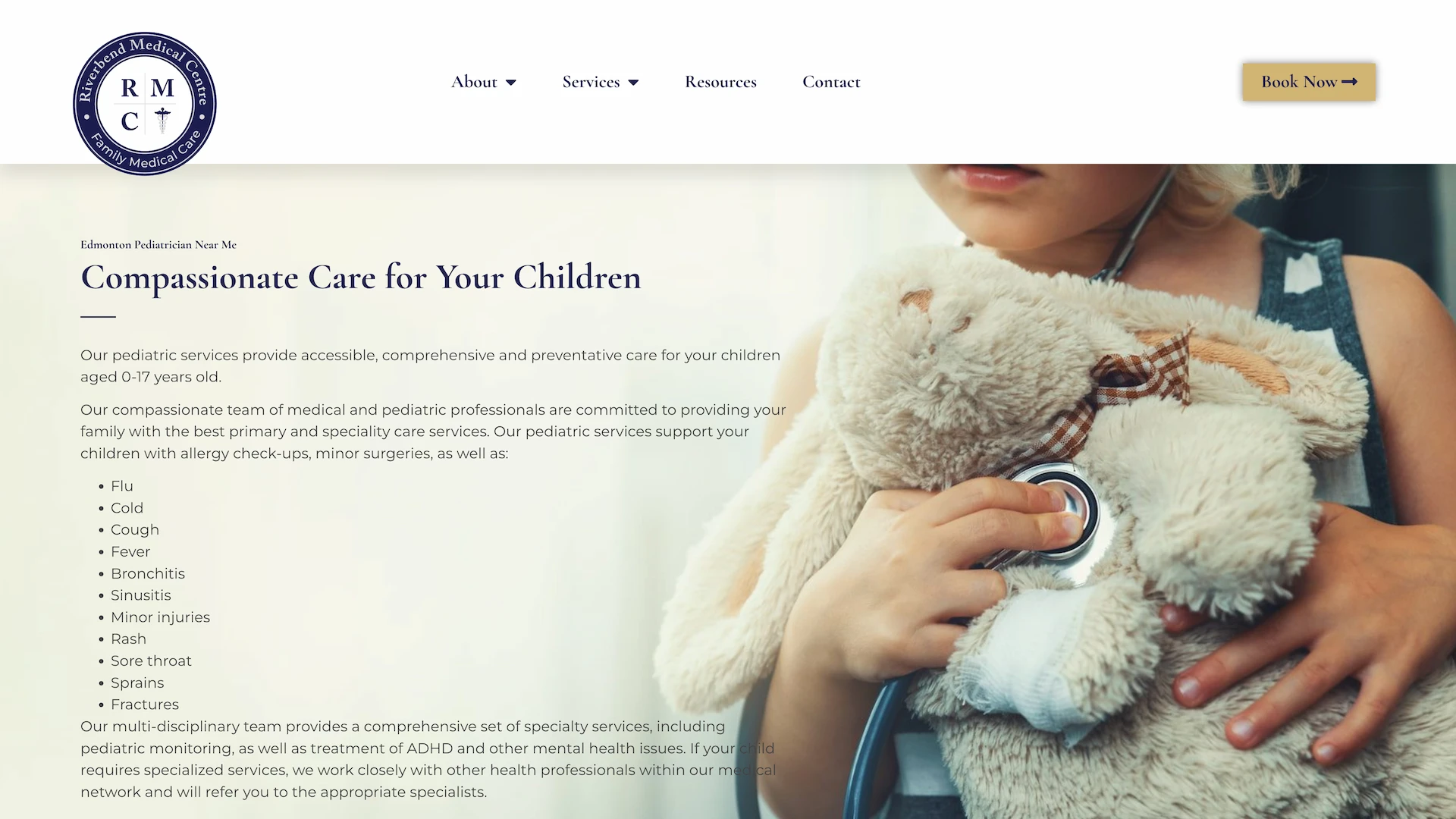 Optiimus Dental, Medical & Healthcare Marketing Wordpress-website-design-healthcare22