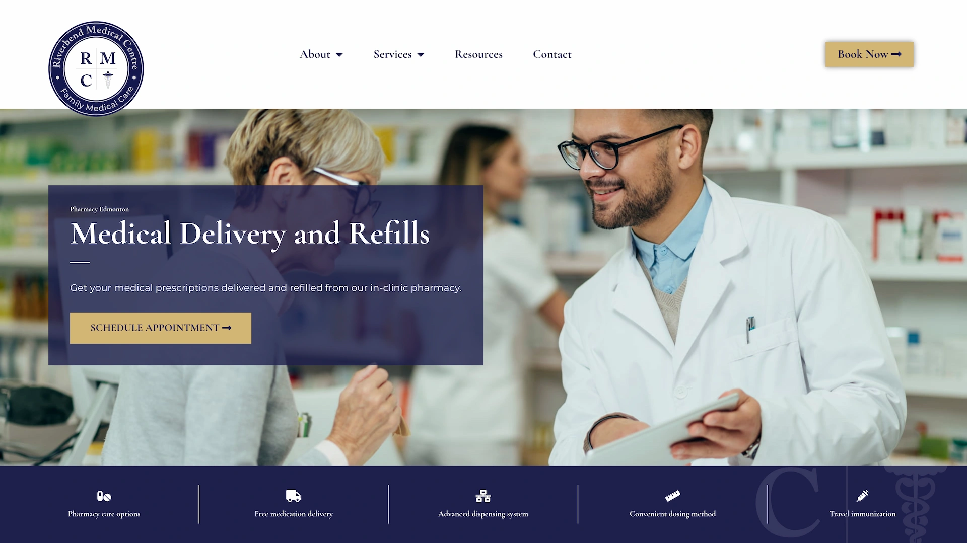Optiimus Dental, Medical & Healthcare Marketing Wordpress-website-design-healthcare25