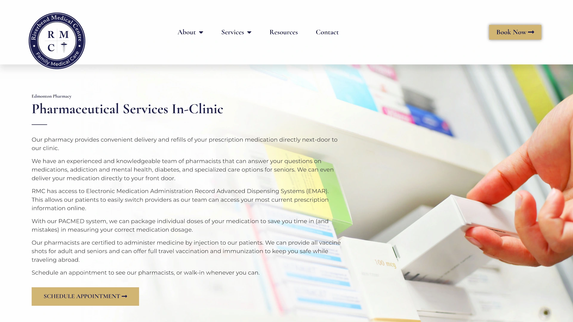 Optiimus Dental, Medical & Healthcare Marketing Wordpress-website-design-healthcare26