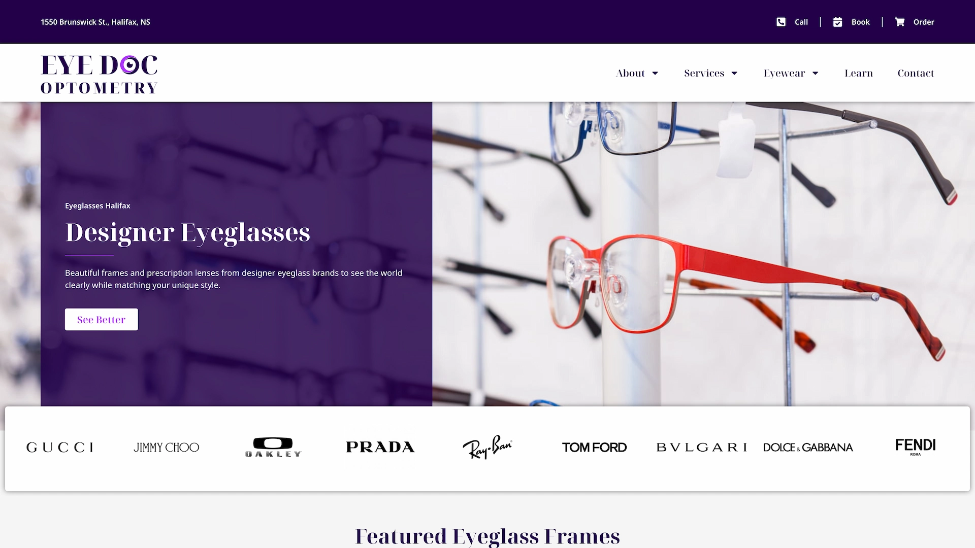 Optiimus Dental, Medical & Healthcare Marketing Wordpress-website-design-optometry15