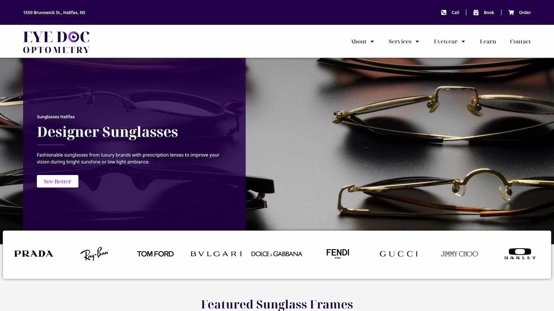 Optiimus Dental, Medical & Healthcare Marketing Wordpress-website-design-optometry18
