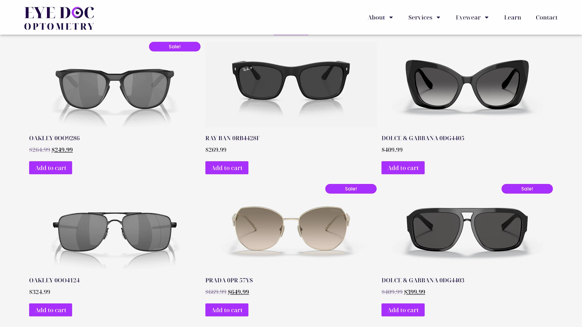 Optiimus Dental, Medical & Healthcare Marketing Wordpress-website-design-optometry19