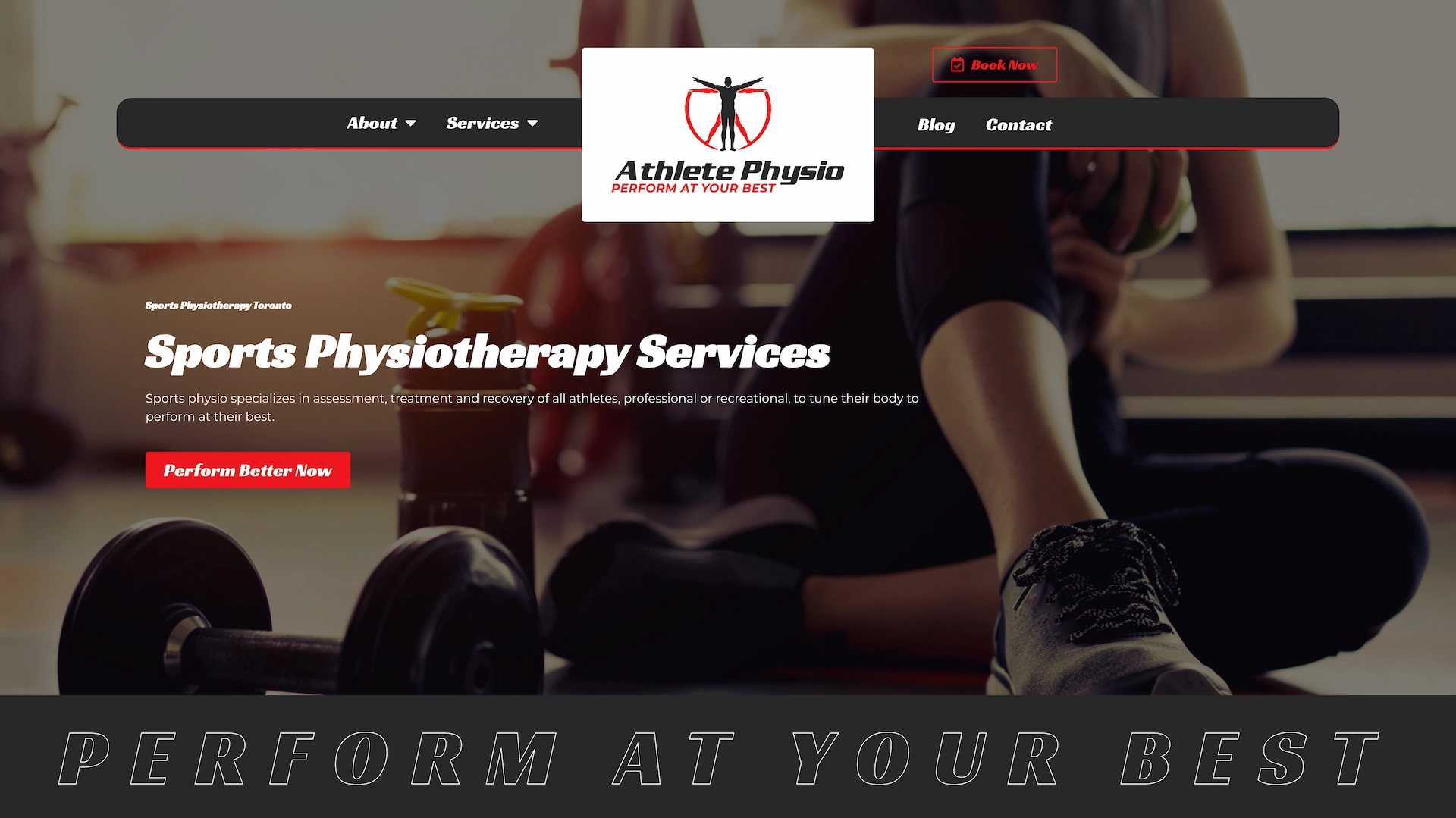 Optiimus Dental, Medical & Healthcare Marketing Wordpress-website-design-physiotherapy12