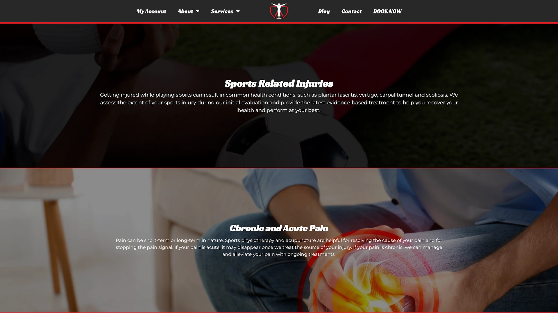 Optiimus Dental, Medical & Healthcare Marketing Wordpress-website-design-physiotherapy13