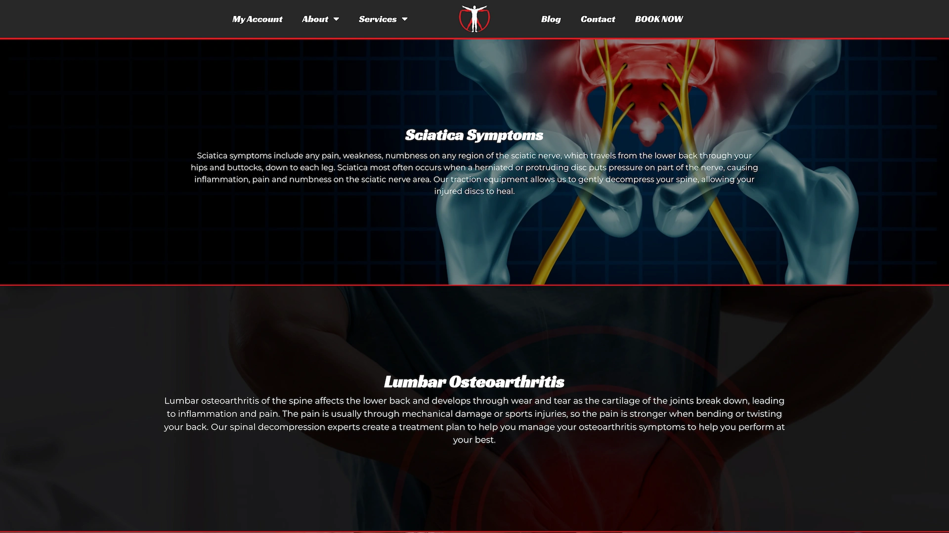 Optiimus Dental, Medical & Healthcare Marketing Wordpress-website-design-physiotherapy16