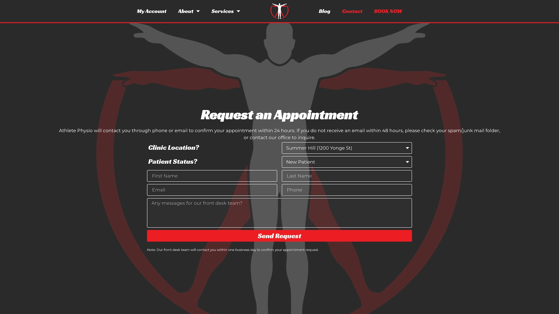 Optiimus Dental, Medical & Healthcare Marketing Wordpress-website-design-physiotherapy19