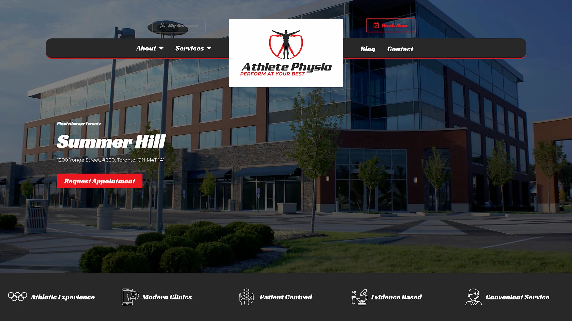 Optiimus Dental, Medical & Healthcare Marketing Wordpress-website-design-physiotherapy20