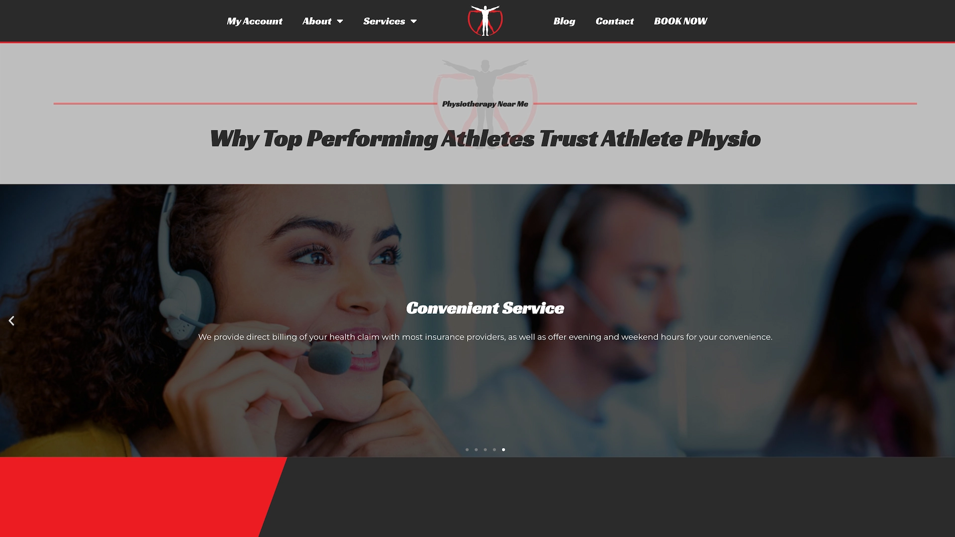 Optiimus Dental, Medical & Healthcare Marketing Wordpress-website-design-physiotherapy3
