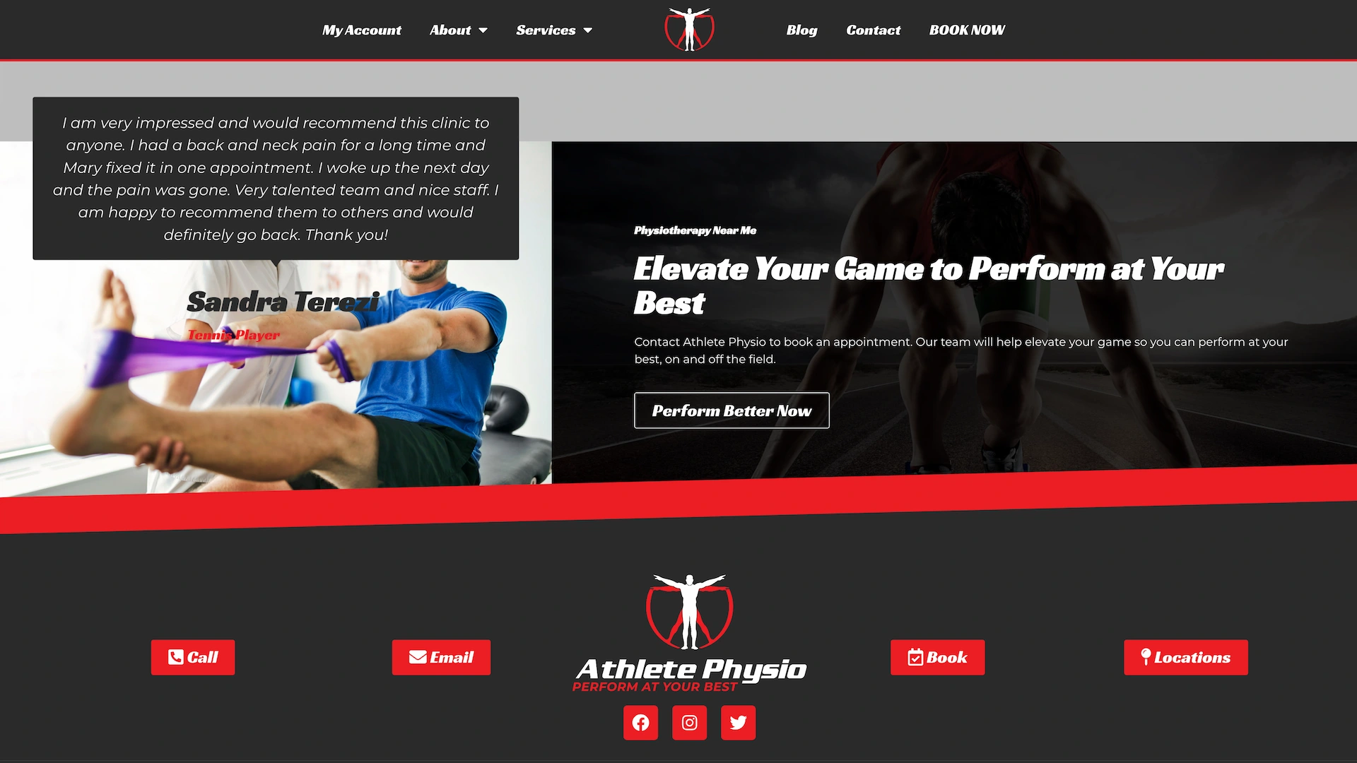 Optiimus Dental, Medical & Healthcare Marketing Wordpress-website-design-physiotherapy5