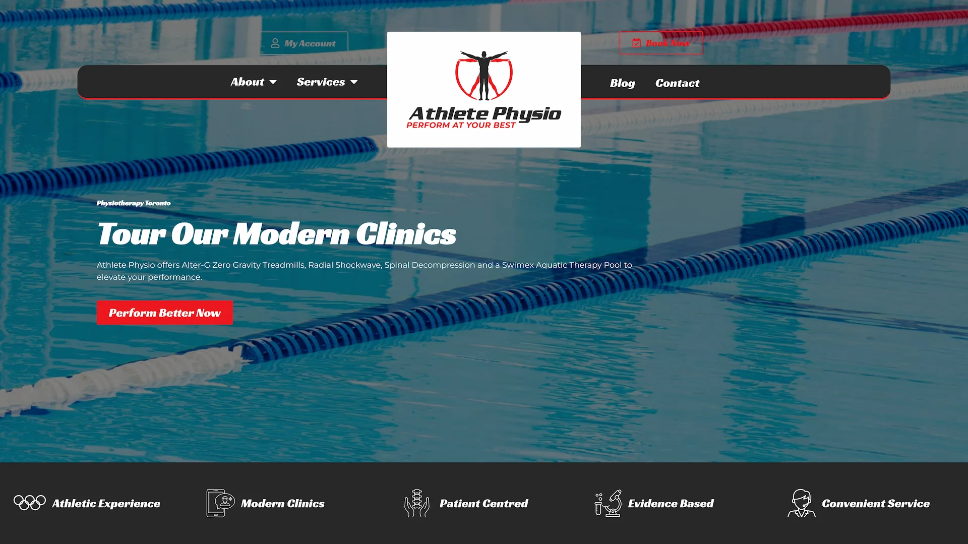 Optiimus Dental, Medical & Healthcare Marketing Wordpress-website-design-physiotherapy6