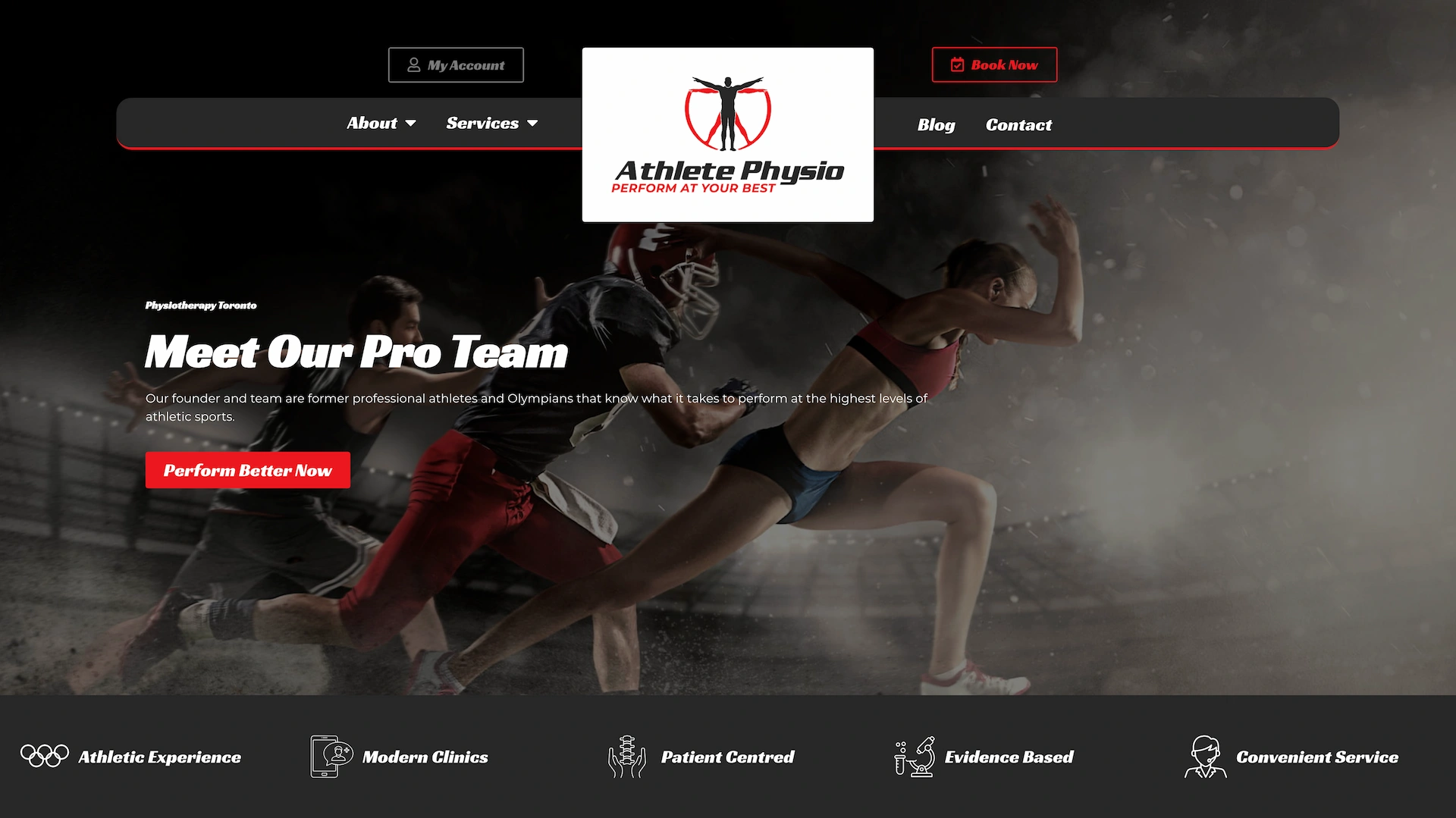 Optiimus Dental, Medical & Healthcare Marketing Wordpress-website-design-physiotherapy8