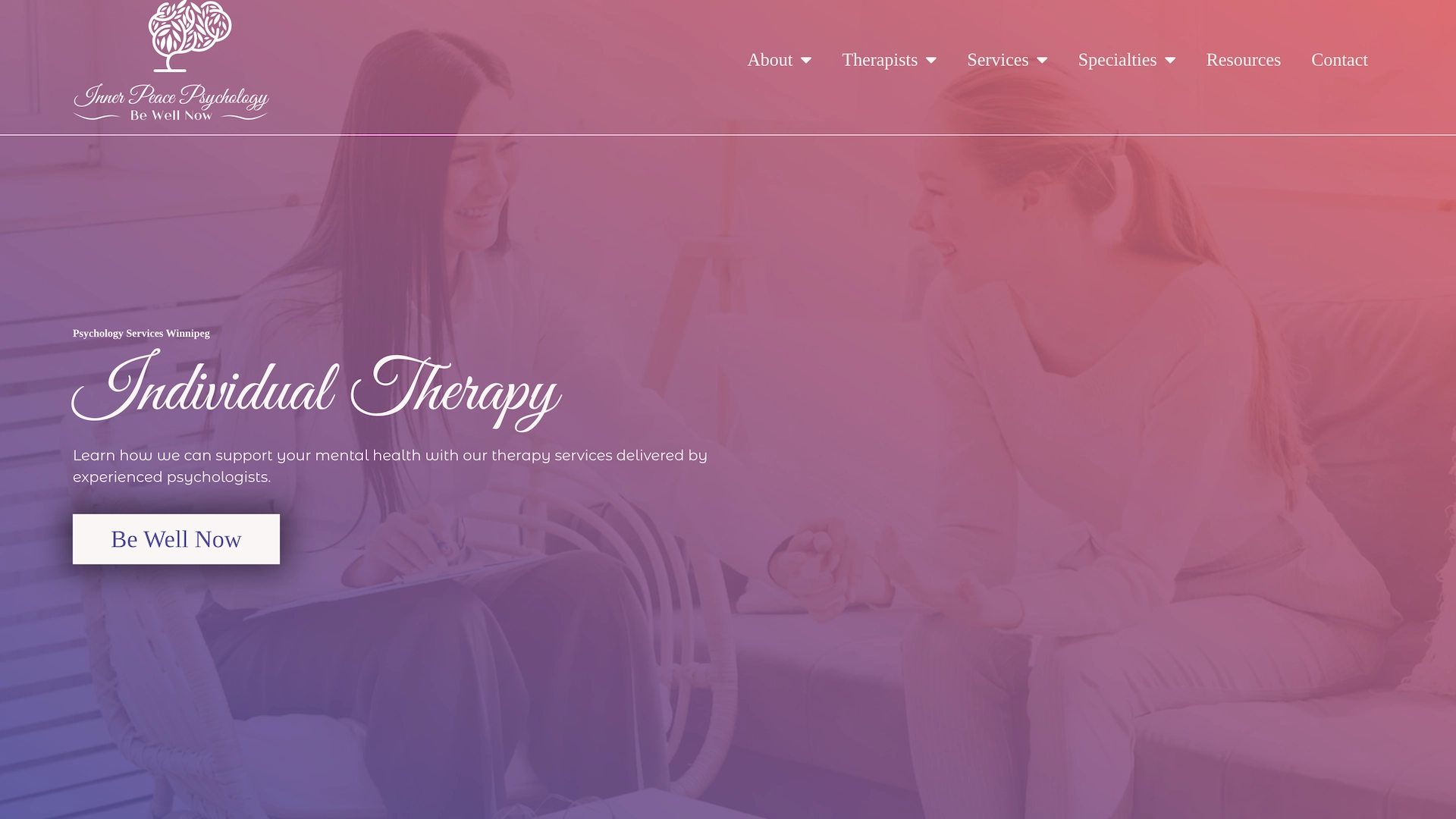 Optiimus Dental, Medical & Healthcare Marketing Wordpress-website-design-therapy16