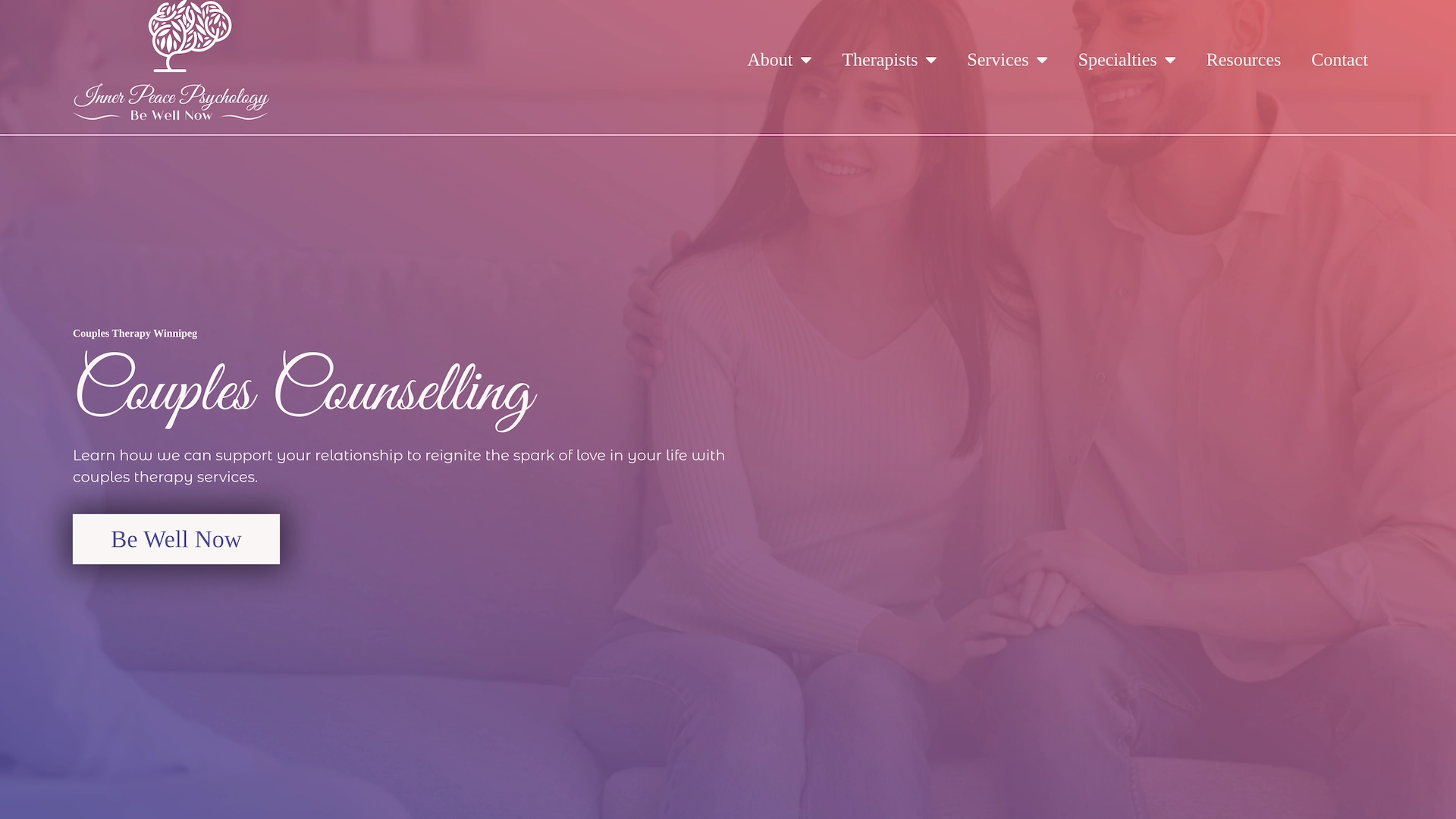 Optiimus Dental, Medical & Healthcare Marketing Wordpress-website-design-therapy19
