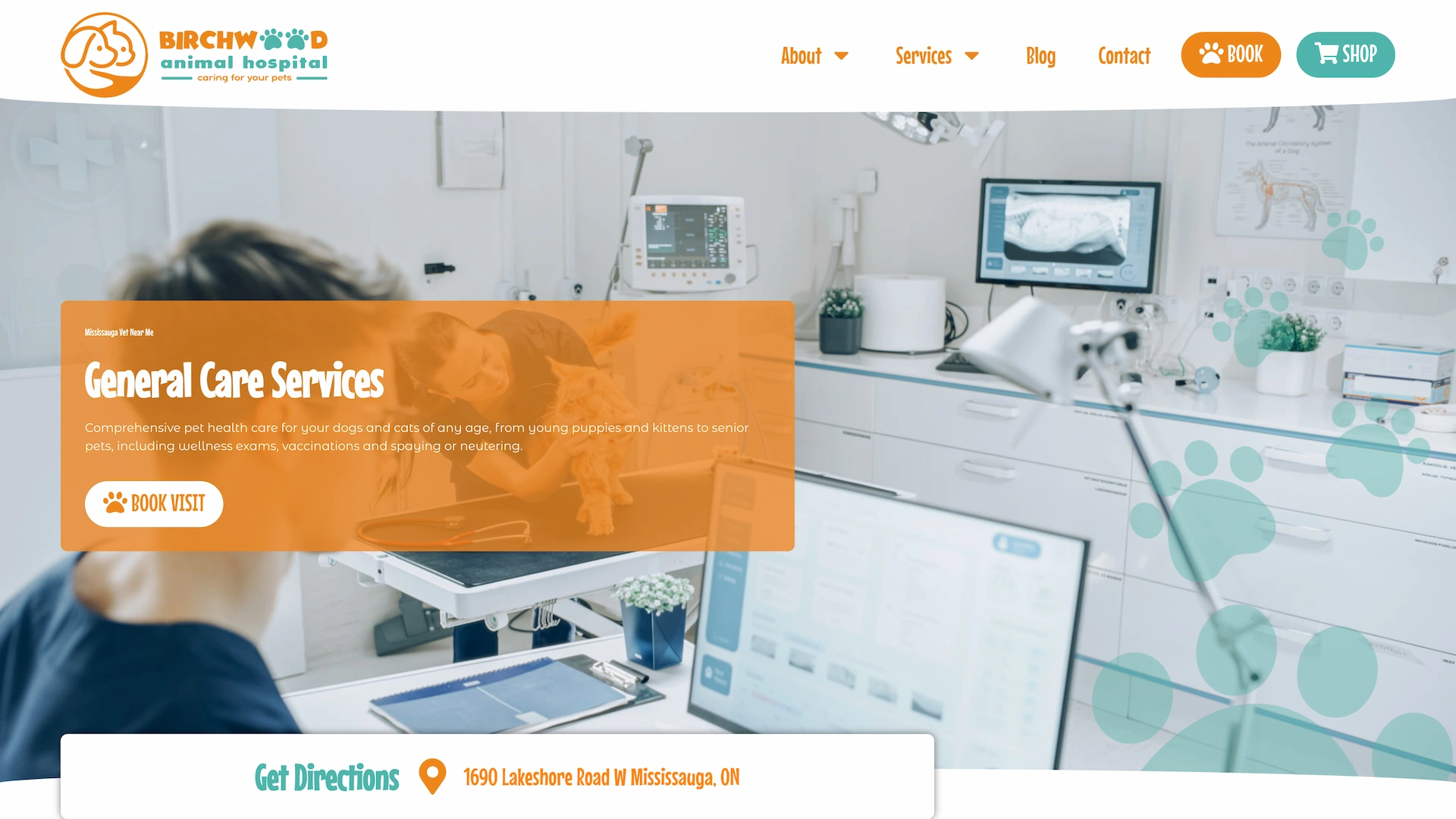 Optiimus Dental, Medical & Healthcare Marketing Wordpress-website-design-veterinary14
