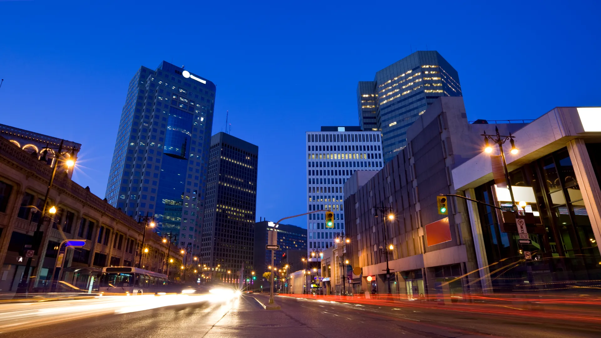 Winnipeg Manitoba