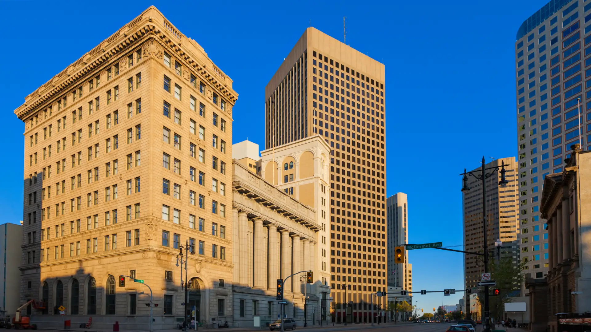 Winnipeg Manitoba