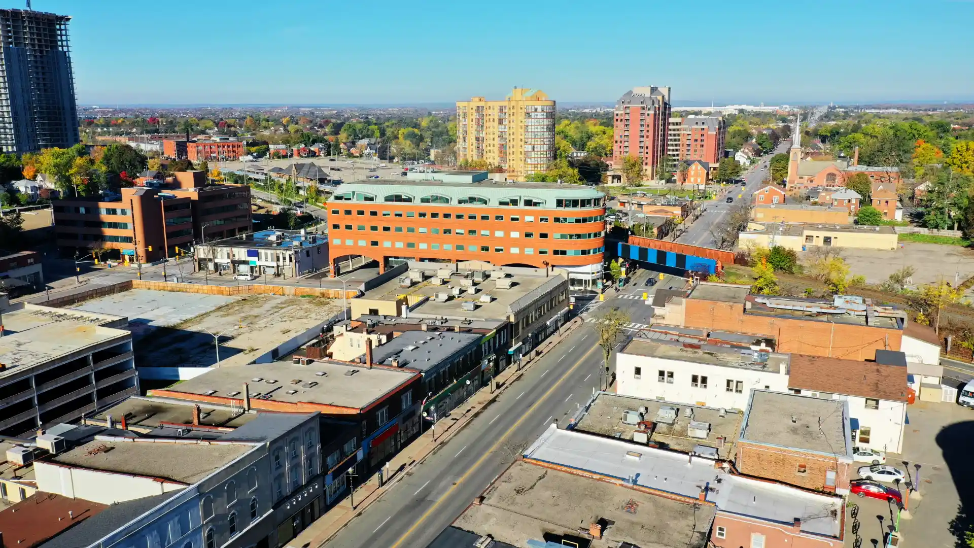 Brampton Ontario