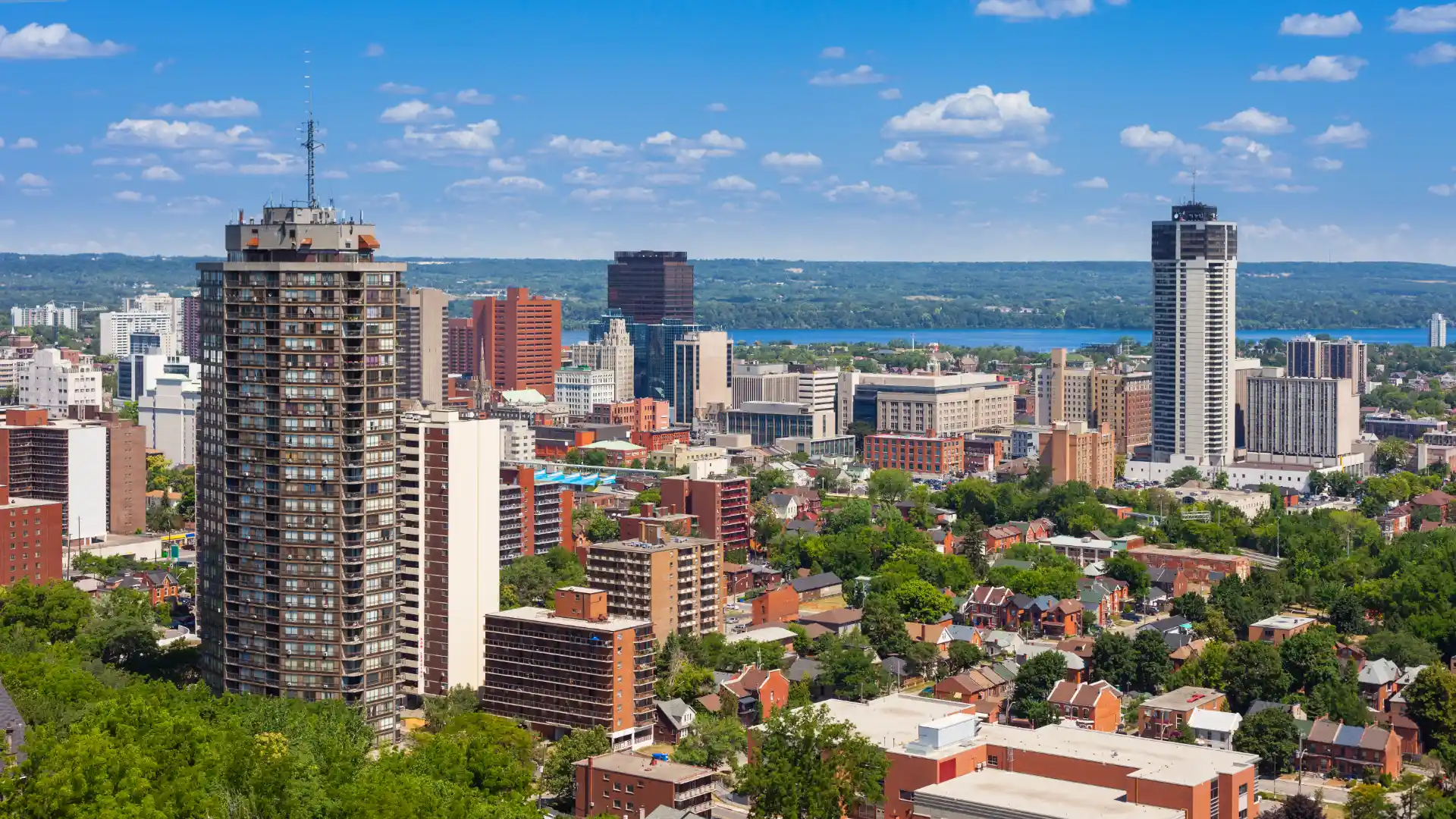 Hamilton Ontario